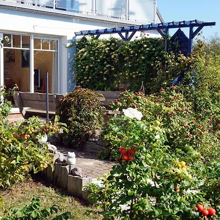 Boddengarten Stertur شقة *