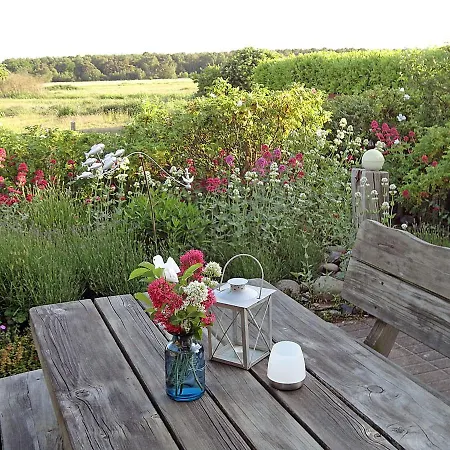 Boddengarten Stertur Appartement Glowe