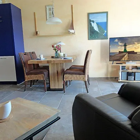 Boddengarten Stertur Appartement Glowe