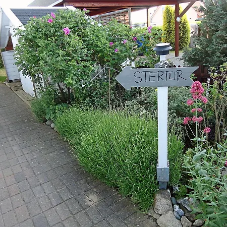 شقة Boddengarten Stertur