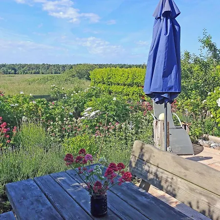 شقة Boddengarten Stertur *
